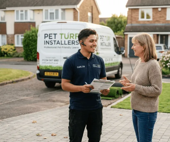 Pet Turf Installation Grace, MS FAQs